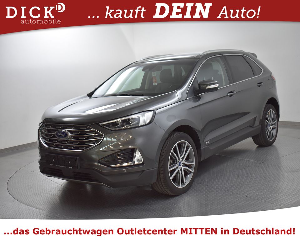 Ford Edge 2.0d 4x4 Aut. Titan MEMO+KAMERA+ACC+B&O+20"