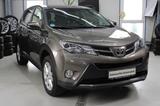 Toyota RAV 4 2,2D-4D 4x4 Edition Automatik,Leder,Kamera - Toyota RAV 4: Edition