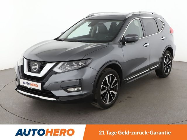 Nissan X-Trail 1.6 Tekna*NAVI*CAM*SHZ*PDC*PANO*TEMPO*