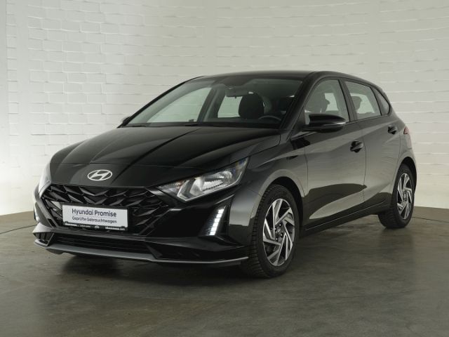 i20 FACELIFT T-GDi TREND+NAVI+RÜCKFAHRKAMERA+FER
