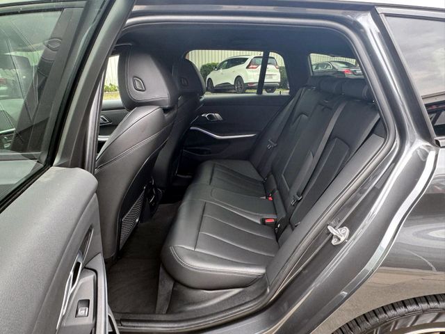 BMW 320 Sport-Line, 2022 — 14
