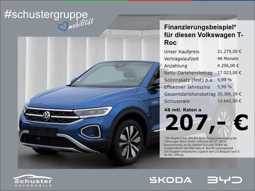 Image of Volkswagen T-Roc