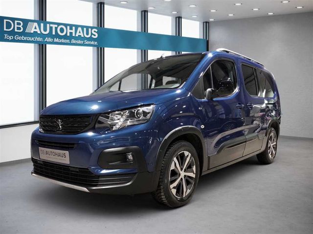 Peugeot Rifter Kombi GT 1.5 BlueHDi 130 L2 Standhz AHK