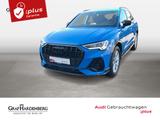 Audi Q3 35 TFSI S tronic S line LED GRA AHK Bluetooth - gebrauchte Audi Q3 aus dem Jahr 2020