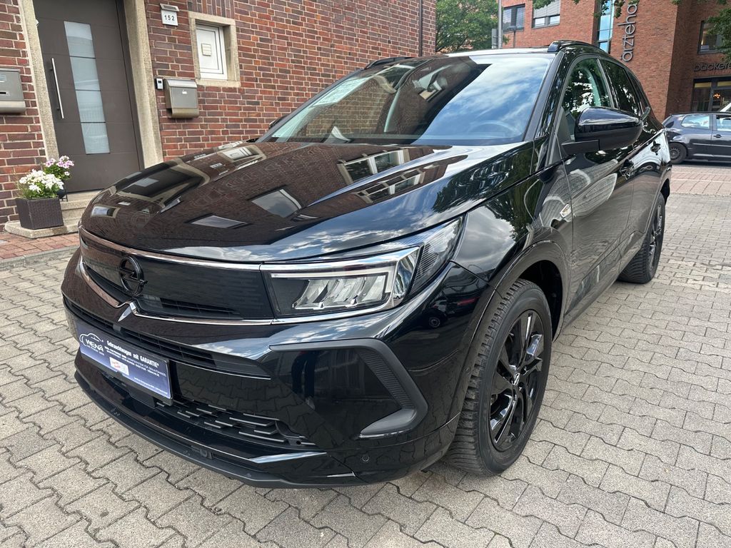 Image of Opel Grandland (X)