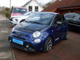Fiat Abarth 595 "Monster Energy Yamaha" Limitiert - Fiat 500: Abart