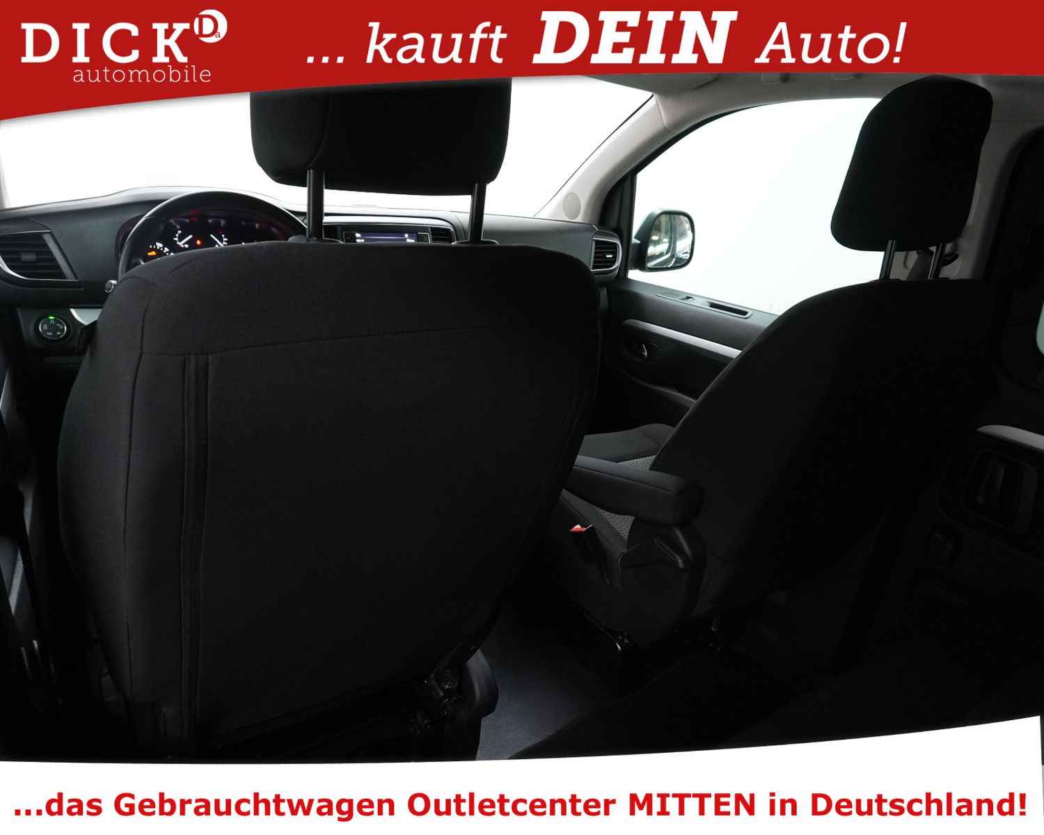Fahrzeugabbildung Opel Zafira Life Select M >5SI+SHZ+NAVI+XEN+HEAD+AHK+