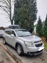 Chevrolet Orlando LT- 7-Sitzer* 8-Fach* PD... - Chevrolet Orlando Kombi Gebrauchtwagen