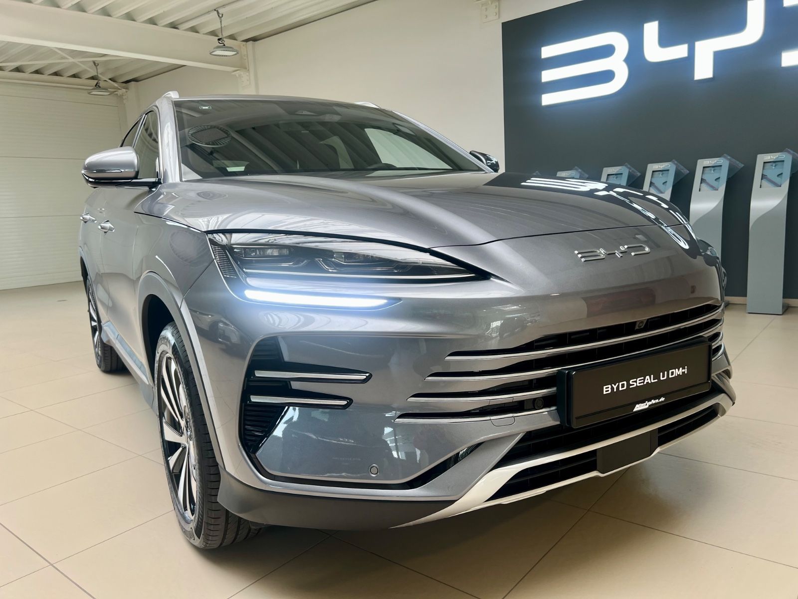 BYD SEAL Seal U 238 kW 1.5 PHEV DM-i Design imagem 2