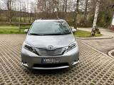 Toyota Sienna Limited AWD V6  7-Sitzer  - Toyota 7-Sitzer