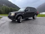Land Rover Range Rover Sport 3.0 SDV6 HSE HSE - Land Rover Range Rover Sport aus 2012