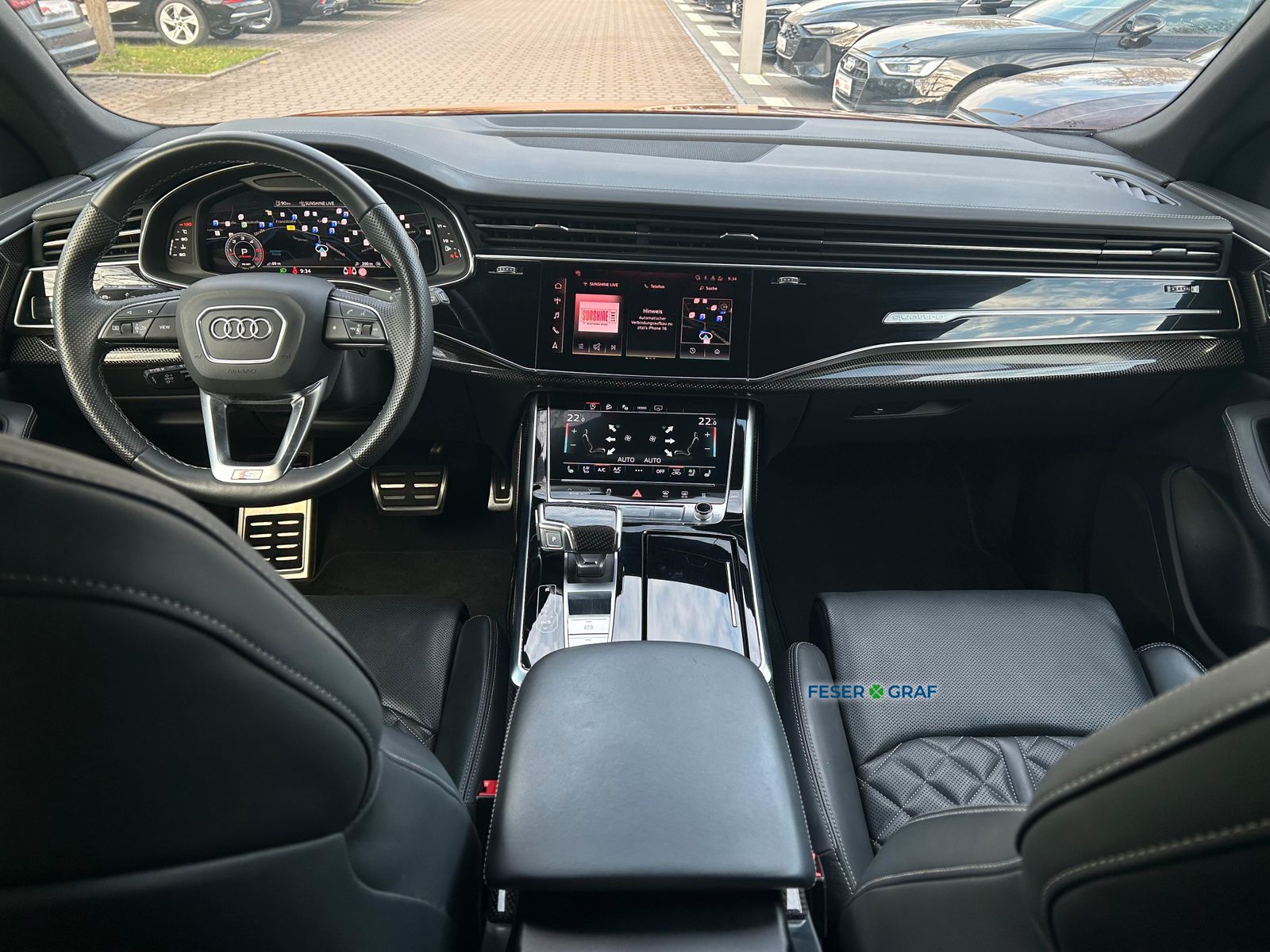 Audi Q8 - Bild 12