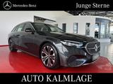 Mercedes-Benz E 220 d T Avantgarde PANORAMA+DISTRONIC+AHKNavi - Mercedes-Benz E-Klasse Jahreswagen: Kombi