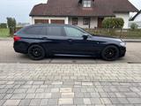 BMW 520d Touring M Paket Panorama HeadUp Navi Prof - BMW 520: D M Paket