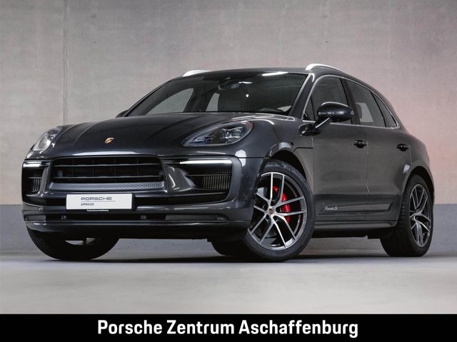 PORSCHE Macan S Panoramadach Sport Design