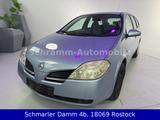 Nissan Primera Traveller Acenta TÜV - gebrauchte Nissan Primera aus dem Jahr 2005