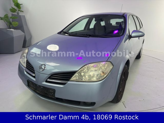 Nissan Primera Traveller Acenta TÜV