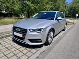 Audi A3 1.4 TFSI S tronic scheckheftgepflegt TÜV neu - Audi A3 mit Benzin-Antrieb: Kleinwagen, 1.4