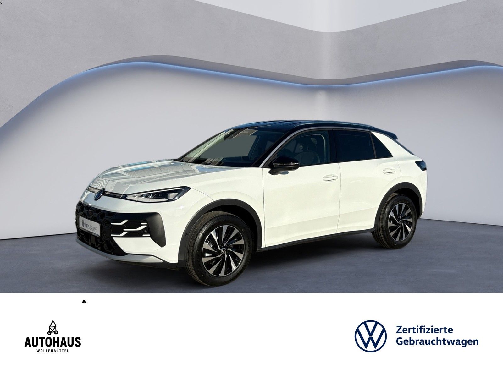 Volkswagen T-Roc Style 1.5 eTSI DSG imagem 2