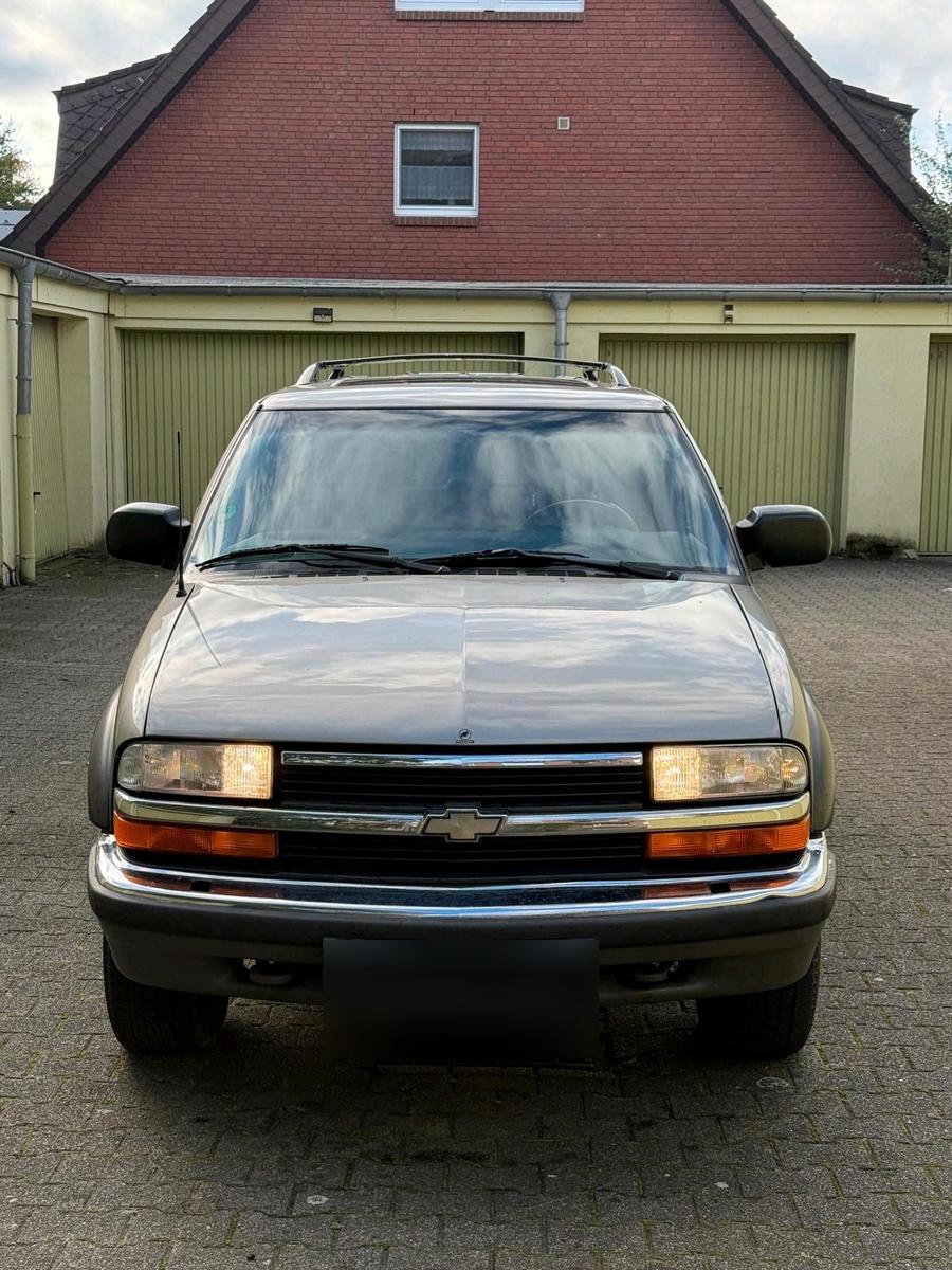 Chevrolet Trailblazer