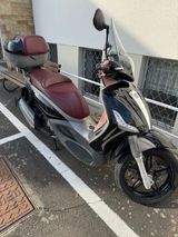 Piaggio Beverly 350 Sport Touring ABS Nero 84 - PIAGGIO BEVERLY 350
