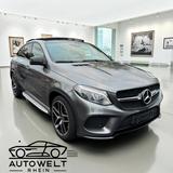 Mercedes-Benz GLE 43 AMG Coupe*PANO*HUD*AHK - Mercedes-Benz GLE 43 AMG: Sportwagen