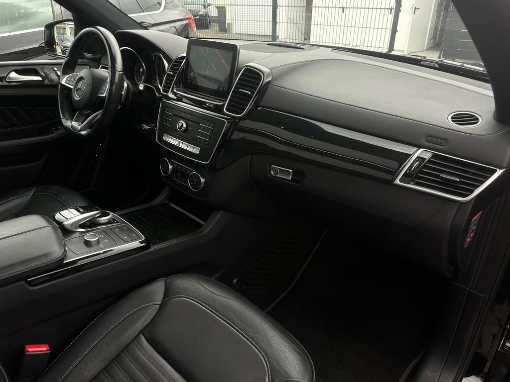 Mercedes-Benz GLE 500