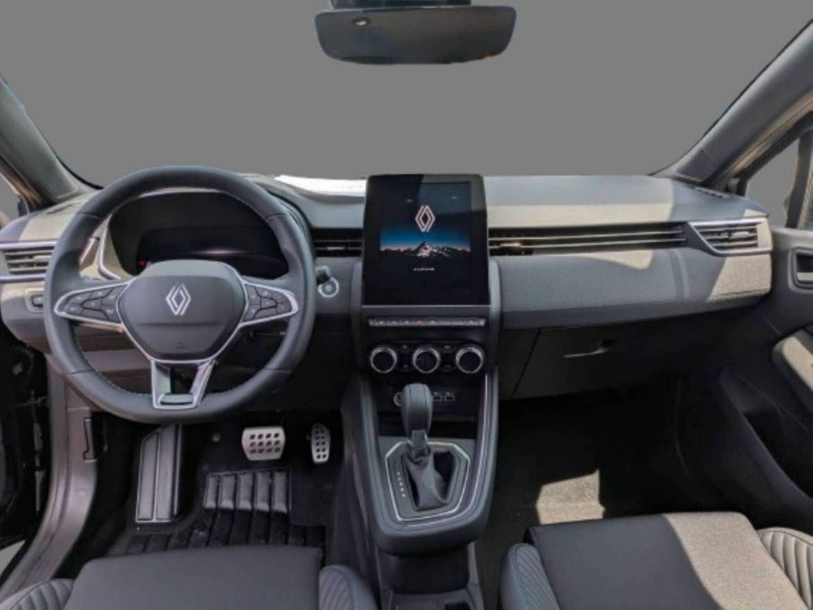 Fahrzeugabbildung Renault CLIO Esprit Alpine TCe 90