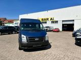 Ford Transit TDCI HOCH LANG 1 HAND 9 SITZER TÜV 4.28  - Ford Transit: Hoch Lang