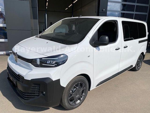 Citroën Jumpy 2.0 M Automatik Navi AHK Klimaaut. Kamera