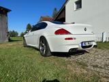 BMW M6 Coupé M6 Carbon Paket - weiße BMW M6