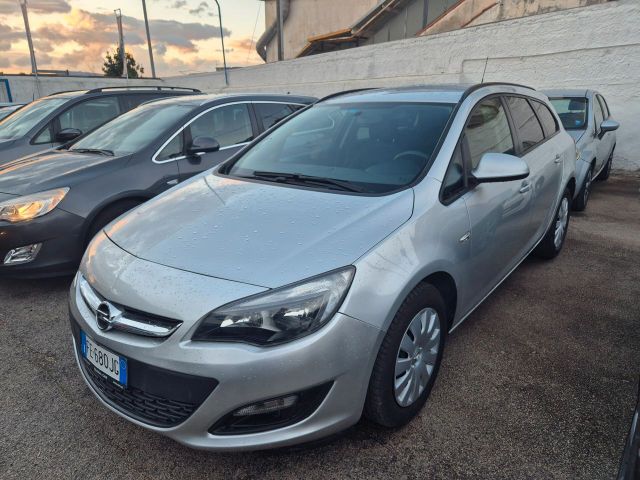 Opel Astra 1.4 GPL Tech S.W. Anno 2016