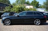 Mercedes-Benz C 220 Td 7G AMG-LINE|LEDER|CAM|NAVI - Mercedes-Benz C 220: Sitzheizung