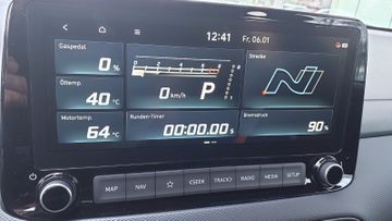 Fahrzeugabbildung Hyundai Kona 2.0 T-GDI DCT N Performance AssistenzP SD