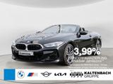 BMW M850i Cabrio xDrive LASER 360° NAVI H/K KAMERA
