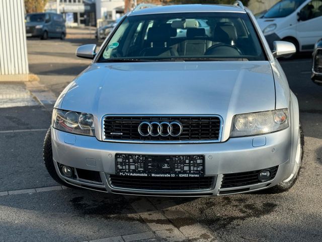 Audi A4 Avant 2.5 TDI  quattro NEU TÜV