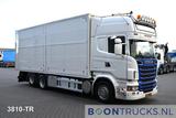 Scania R500 V8 6x2 | EURO5 * FULL AIR * RETARDER * POUL - Scania R