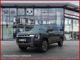 KGM Musso 2.2 e-XDi AWD Lux AT /NAVI/360°RFK/SHZ/TWA - KGM Musso Gebrauchtwagen Gebrauchtwagen