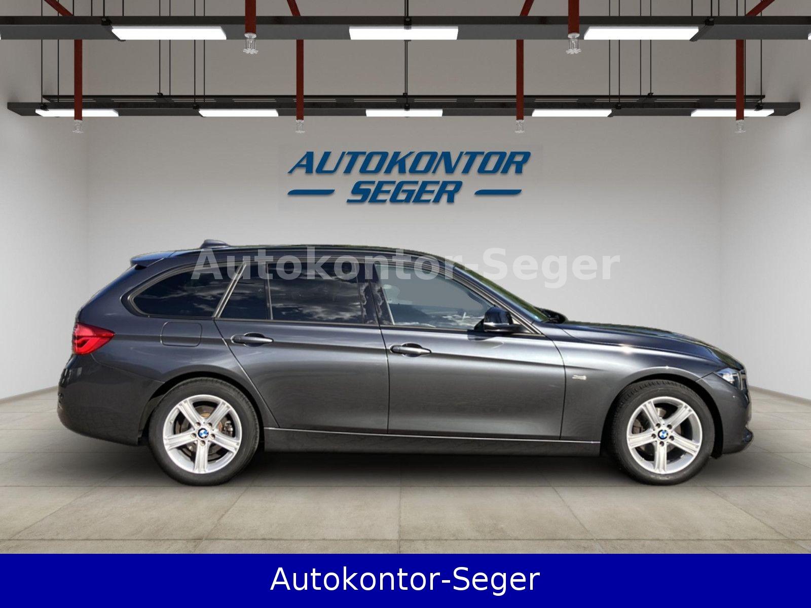 BMW 320 i Touring Sport Line