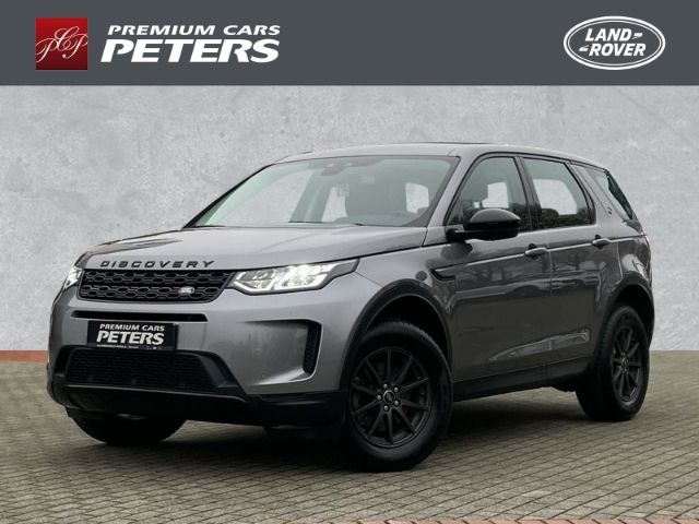 Land Rover Discovery Sport D150 AWD BlackPack 17''LM LED WS