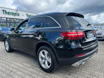 Mercedes GLC 350 - 5