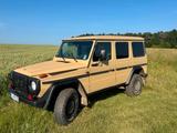 Mercedes-Benz G 280 CDI lang Professional Jagd G-RAID - gebrauchte Mercedes-Benz G-Klasse aus dem Jahr 2010
