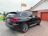 BMW X3 xDrive30i xLine AT xLine - BMW X3: At