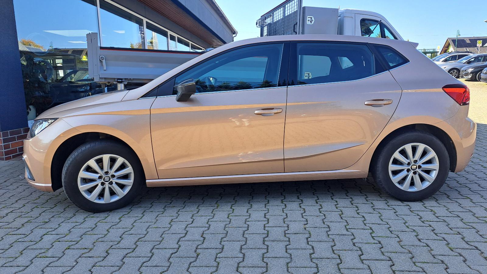 Seat Ibiza Xcellence