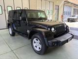 Jeep Wrangler Unlimited 2.8 CRD Auto - gebrauchte Jeep Wrangler aus dem Jahr 2007