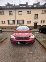 Opel Astra Kombi - Opel Astra aus 2000: Kombi