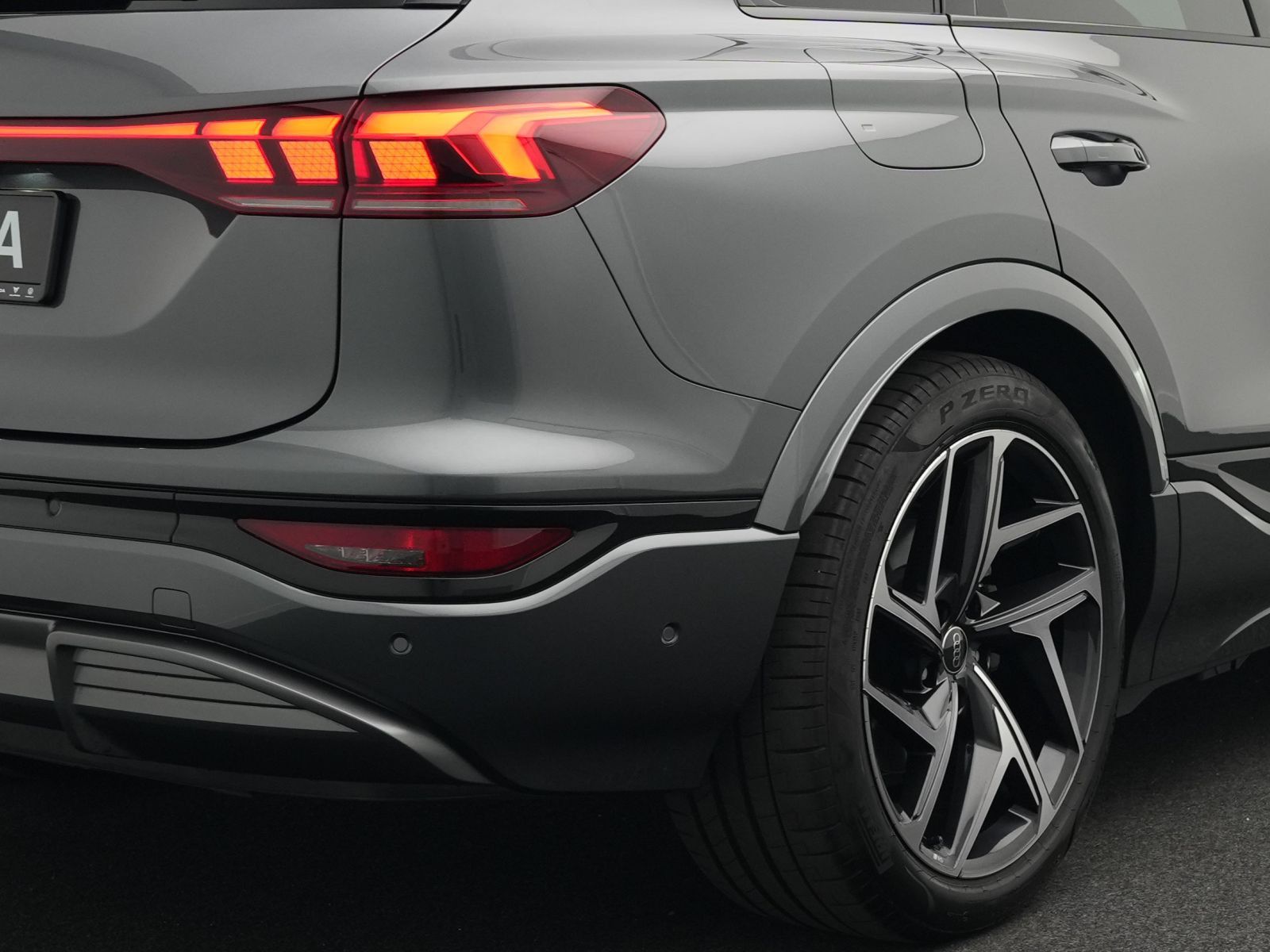 Audi Q6 e-tron performance Wärmep. AHK B&O HdUp 360° foto 23