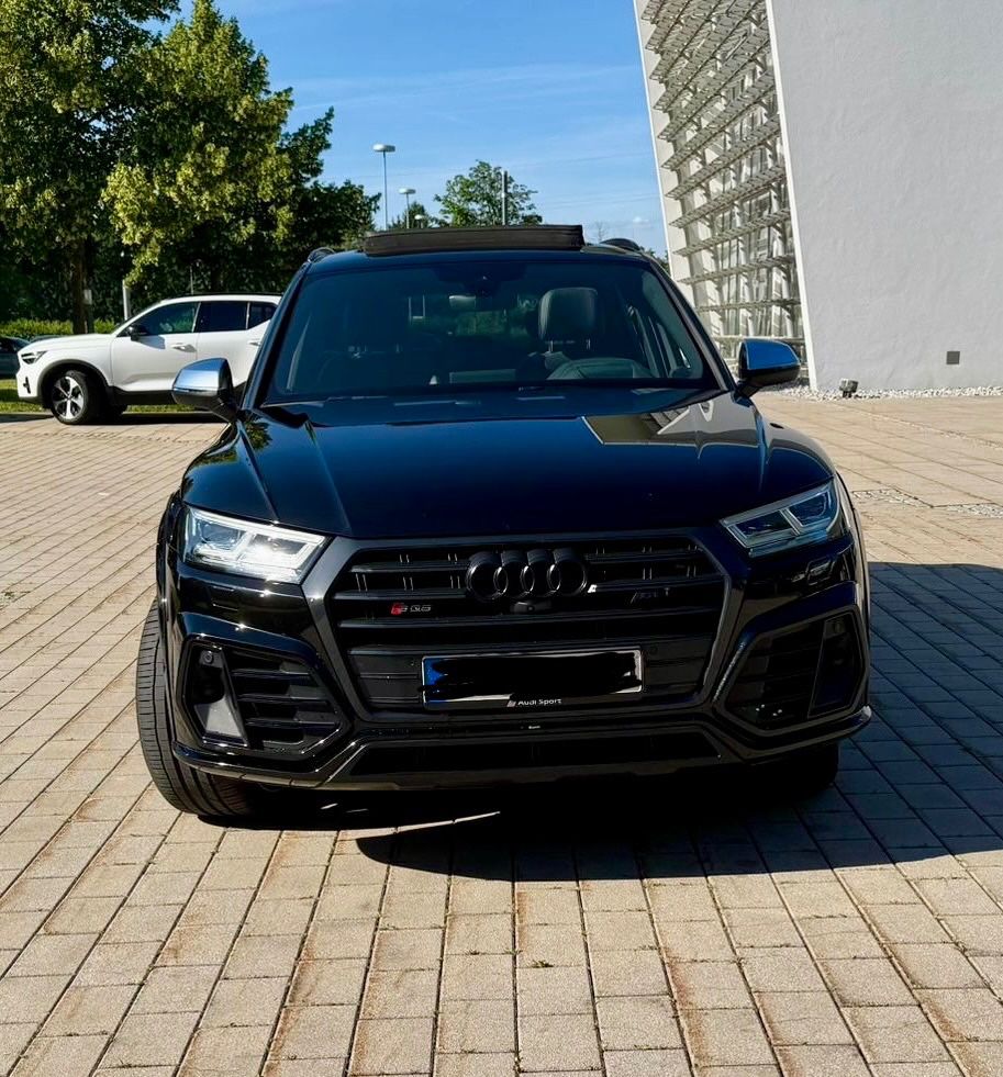AUDI SQ5 3.0 TFSI tiptronic quattro - ABT 