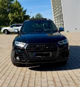 Audi SQ5 3.0 TFSI tiptronic quattro - ABT  - Audi SQ5: Abt