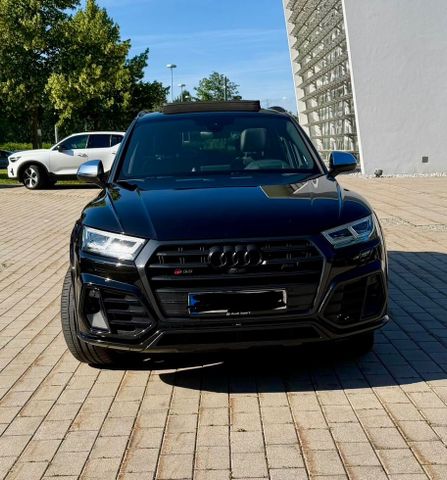 AUDI SQ5 3.0 TFSI tiptronic quattro - ABT 